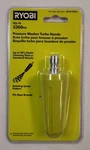 Ryobi RY31TN01 3,300 Psi Gas/electric Turbo Pressure Washer Nozzle New!. Fixed Price $24.99.