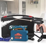 Hapyvergo High Pressure Cleaner - 1700W Handheld Steamer For Cleaning G.... Fixed Price $194.01.