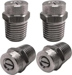 25025 Surface Cleaner Tips For Pressure Washer Nozzles With 2.5 Orifice, 4000. Fixed Price $23.52.
