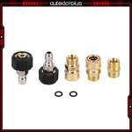 Pcs 5000PSI Pressure Adapter Set Fits Washers Hose And Guns. Fixed Price $23.69.
