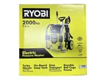Ryobi 2000 Psi 1.2 Gpm Cold Water Electric Pressure Washer (no Power Nozzle). Fixed Price $135.09.