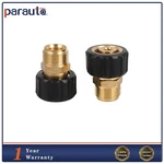 Pressure Washer Adapter Hose With M22-15MM Outlet And Gun. Fixed Price $13.69.