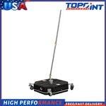 16" Pressure Washer Surface Cleaner 3600 Psi W/ 4 Wheels & 2 Extension Wands. Fixed Price $62.10.