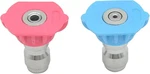 Onyehn Second-story Pressure Washer Spray Nozzle Tips, Quick Connect, 4000PSI. Fixed Price $12.74.