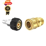 Twinkle Star Pressure M22-14MM Swivel To 9.5MM Quick Connect Kit, Pcs. Fixed Price $18.98.