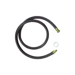 Chapin 6-6091 48" Industrial Replacement Hose W/ Fittings. Fixed Price $36.12.
