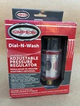 Simpson 4500PSI Dial-n-wash Adjustable Pressure Washer Regulator Nos Free Ship. Fixed Price $24.99.
