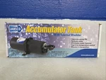 Jabsco 30573-0000 Pressurized Accumulator Tank W/ Internal Bladder New Open Box. Fixed Price $79.99.