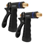 Hose Nozzle, Garden Adjustable And Heavy Duty For Washing Car. Fixed Price $25.35.