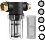 Mingle Garden Hose Filter For Pressure Washer Inlet Water, Inline. Fixed Price $25.95.