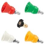 Raincovo Pressure Washer Nozzle Guard, Power Orifice 3.0, Colours. Fixed Price $25.99.