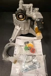 Yamatic Pressure Washer Replacement Pump 7/8"SHAFT Vertical 2500 Psi 2.0 Gpm New. Fixed Price $64.50.