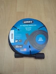New Hart 35 Pressure Washer Hose High Flexibility Up To 3800 Psi. Fixed Price $55.00.