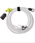 New Ryobi Ezclean Power Cleaner 20 Ft. Pressure Washer Hose (read). Fixed Price $6.95.