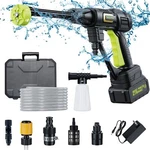 Mimyth Cordless Power Washer; 990 Psi Pressure With 4.0AH Batter. Fixed Price $199.99.