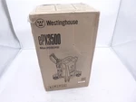 Westinghouse Electric Pressure Washer 2500 Max Psi 1.76 Gpm EPX3500. Fixed Price $169.15.