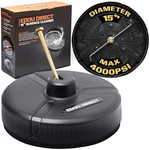 Direct Pressure Washer Surface Cleaner Heavy-duty Composite (new Design). Fixed Price $60.88.