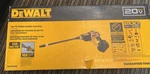 Dewalt 20V Max Psi Cordless Pressure Washer Tool Only DCPW550B. Fixed Price $149.99.