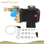 2200PSI-3000PSI 3/4" Pressure Washer Pump For 5.5HP/6.5HP/7HP Engine 2.5GPM. Fixed Price $155.19.