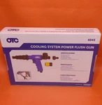 Otc 6043 Cooling System Power Flush Gun Multi Purpose Cleaning Tool Sealed. Fixed Price $49.99.