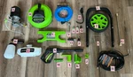 Replacement Parts For Greenworks 2000PSI Pressure Washer GPW2006/GPW2000FCSC (r). Fixed Price $34.99.
