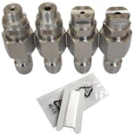 Pressure Nozzle, Jrod 4 Gpm Washing Tip Holder For Washer, .... Fixed Price $38.73.