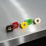 Comet Pump 1/4" Quick Connect 3.5 Pressure Washer Nozzle Set Of. Fixed Price $23.95.