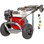 Gas Pressure Washer 3400 Psi 2.5 Gpm Honda Engine 25FT Simpson GX200 ALH3228-S. Fixed Price $1315.99.