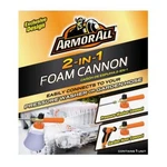 Armor All 2-IN-1 Foam Cannon Kit, Car Cleaning Connects To Power Washers And. Fixed Price $49.95.