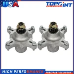 2* Spindle Assy For Exmark Toro 4200 4235 4260 5000 5060 117-7268 Stens 285-923. Fixed Price $47.25.