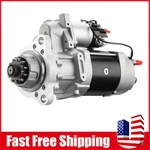 8200308 For Heavy Duty Trucks Starter New 39MT 12 Volt 11 Tooth Usa. Fixed Price $176.99.