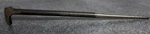 Snap-on Tools Usa Rolling Head Lady Foot Heel Pry Bar No. 1650. Fixed Price $40.00.
