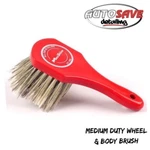 Maxshine Medium Duty Wheel & Body Cleaning Brush - Tyre Valeting. Fixed Price $14.88.
