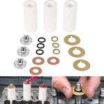 AR2546 Pump Piston Kit Ceramic Plunger Repair 18MM Fit For Annovi Reverberi. Fixed Price $75.99.