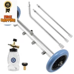 Ridge Pressure Undercarriage Cleaner, 16 Inch Washer.... Fixed Price $85.98.