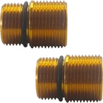 Pack 7110264 Water Oulet Kit For Axial Cam Pressure Washer Pump, Fitting. Fixed Price $22.23.