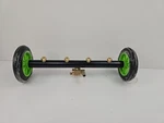 Heliwoo Undercarriage Pressure Washer Attachment 16IN Water Broom. Fixed Price $56.99.