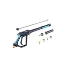 Surfacemaxx 4500 Psi Pressure Washer Spray Gun Kit Wand *1 Missing Tip*. Fixed Price $29.99.