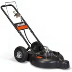 Cyclone Surface Cleaner, 20" Heavy-duty Pressure Washer Attachment. Fixed Price $1507.72.