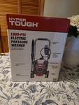 Hyper Tough ABW-VDC-1800A Brand Electric Pressure Washer 1800PSI New Sealed. Fixed Price $105.00.