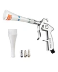 Vevor Car Cleaning Gun 6-9.2 Bar High-pressure Air Blow Nozzles Blast Dust. Fixed Price $21.70.