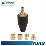 4000-5000PSI Turbo Nozzle Pressure Washer 4.0GPM Rotating. Fixed Price $18.23.