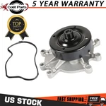 New Water Pump Fits For 1999-2013 Dodge Jeep Chrysler 3.7L 4.7L 120-4350 AW7163. Fixed Price $33.34.