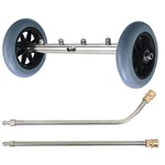 16 Inch Pressure Washer Undercarriage Cleaner With Extension Wand 4000 Psi. Fixed Price $50.23.