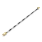 24 Inch Stainless Steel Spray Wand M22 Quick Connect For Pressure Washers. Fixed Price $34.29.