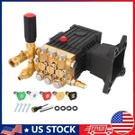 High Pressure Washing Pump 4000PSI 4.4GPM 1" Compatible With Honda GX340/390/27. Fixed Price $165.99.