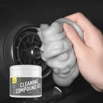 Click Cleaning Gel For Car, 7OZ Detailing Tools, 1 Pack, Gray. Fixed Price $17.99.