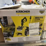 Karcher K1800PS Cube Electric Pressure Washer Psi 1.2 Gpm Portable New. Fixed Price $57.00.