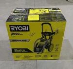 Ryobi 3000 Psi 1.1 Gpm Cold Water Electric Brushless Pressure Washer - Brand New. Fixed Price $349.99.