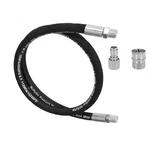 Pressure Washer Whip Hose Reel Connector 10FT, 3/8'' Npt Quick Plug. Fixed Price $30.89.
